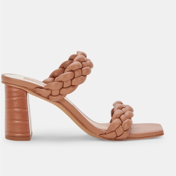 Dolce Vita Braided Heel - Picture 2 of 5